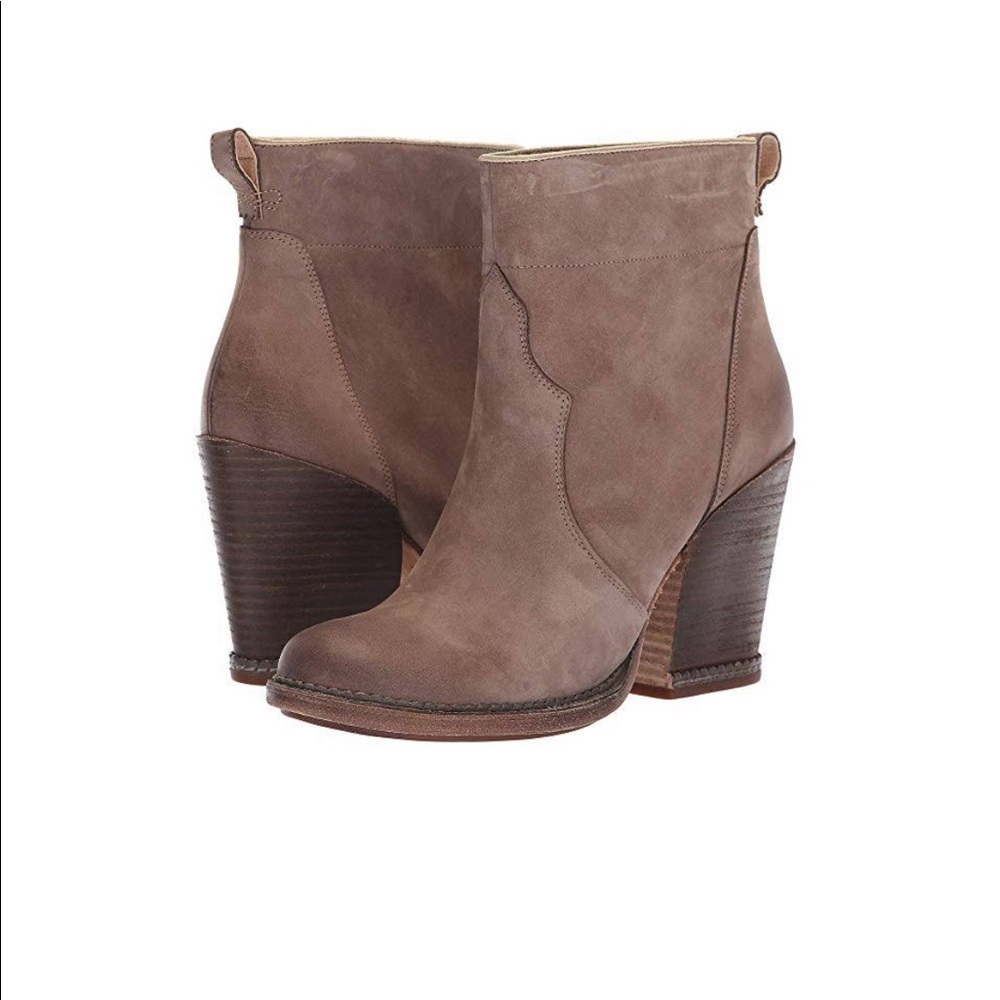 Timberland Marge Suede Ankle Bootie